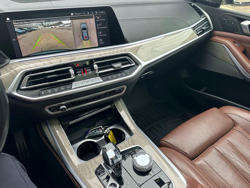 Aukcja sprzedaży 2022 Bmw X7, vin: 5UXCX6C00N9J47458, numer aukcji: 41783176
