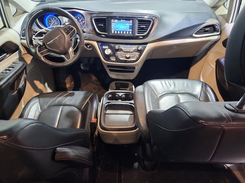 Продажа на аукционе авто 2018 Chrysler Pacifica, vin: 2C4RC1BGXJR143981, номер лота: 46901996