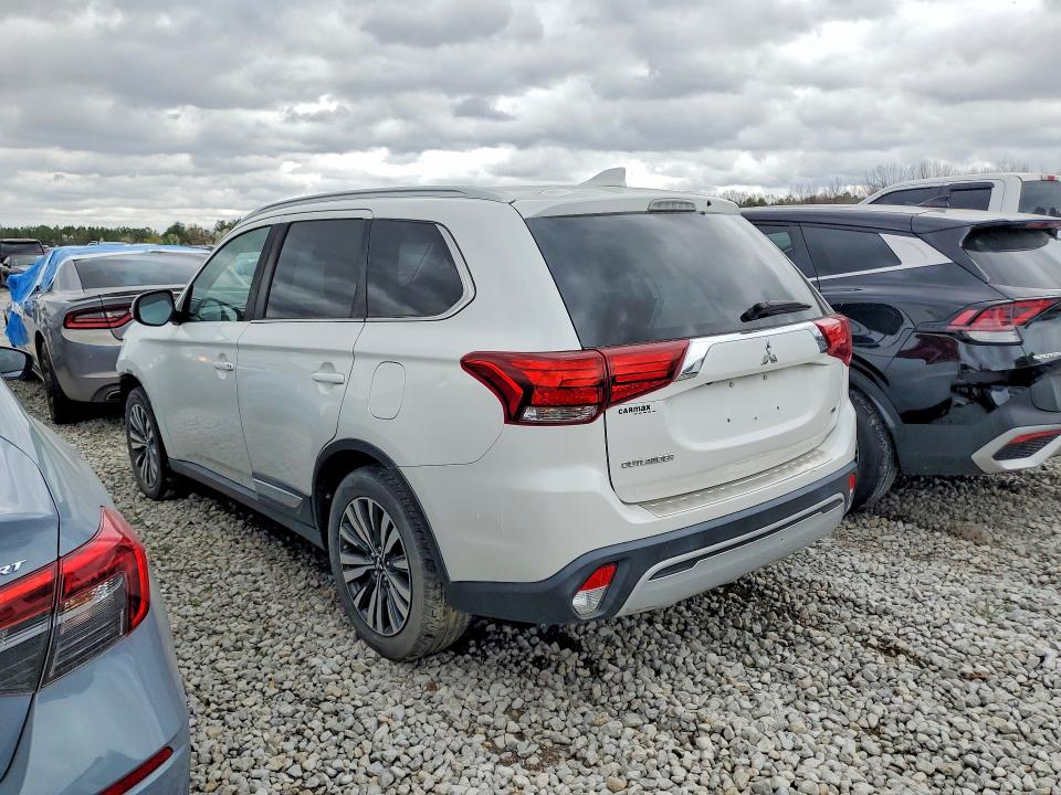 Aukcja sprzedaży 2020 Mitsubishi Outlander, vin: JA4AD3A38LZ034586, numer aukcji: 79536805