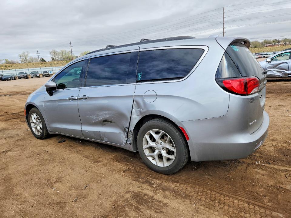 Aukcja sprzedaży 2018 Chrysler Pacifica, vin: 2C4RC1DG7JR305563, numer aukcji: 47721056