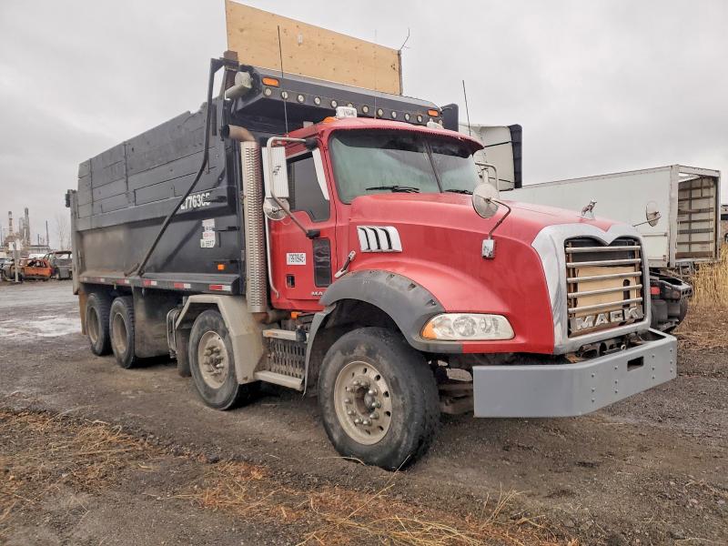 Aukcja sprzedaży 2010 Mack Mack, vin: 1M2AX16C2AM009845, numer aukcji: 79978945