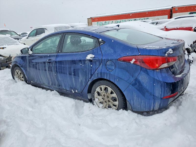 Aukcja sprzedaży 2015 Hyundai Elantra, vin: 5NPDH4AE9FH645639, numer aukcji: 46825936