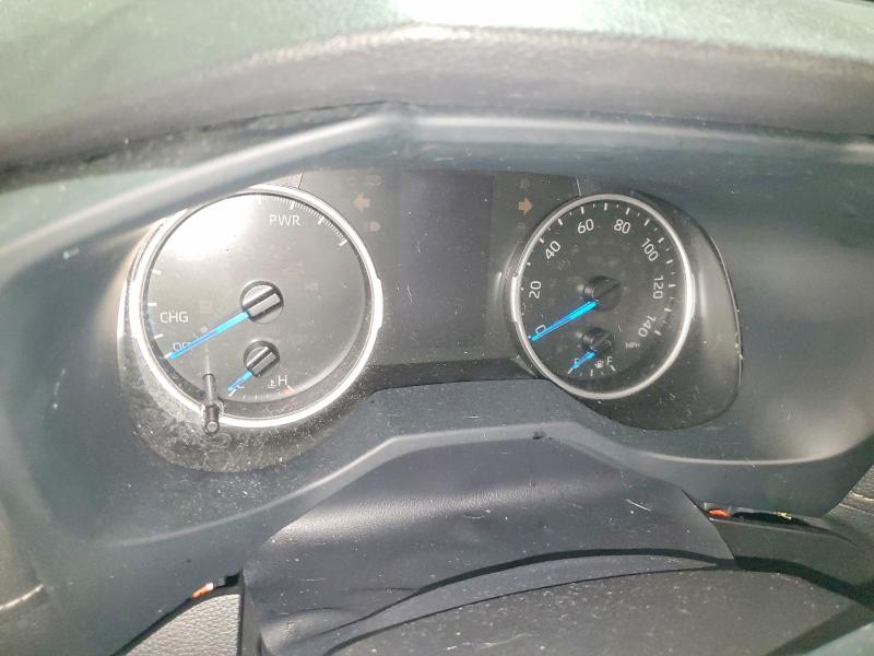 Aukcja sprzedaży 2022 Toyota Rav4 Hybrid, vin: JTMLWRFV8ND153874, numer aukcji: 46335726