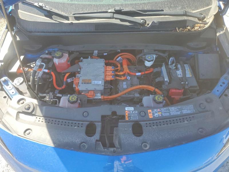 Aukcja sprzedaży 2022 Chevrolet Bolt Euv, vin: 1G1FY6S03N4108107, numer aukcji: 46203436