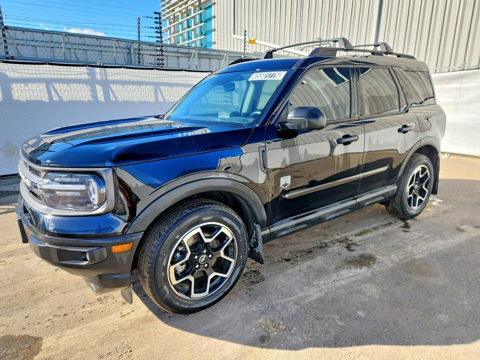 Aukcja sprzedaży 2021 Ford Bronco Sport, vin: 3FMCR9B66MRB24901, numer aukcji: 45501776