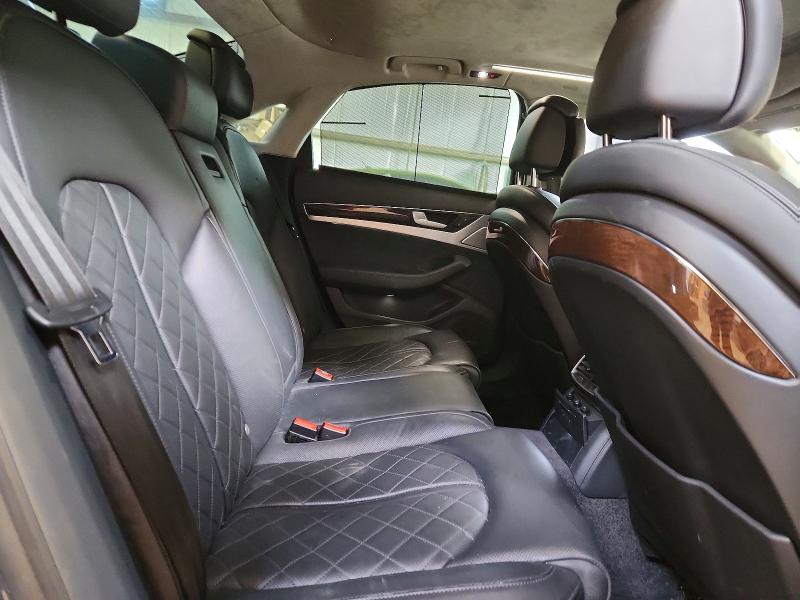 Aukcja sprzedaży 2016 Audi A8, vin: WAUK3AFD0GN016077, numer aukcji: 45619226