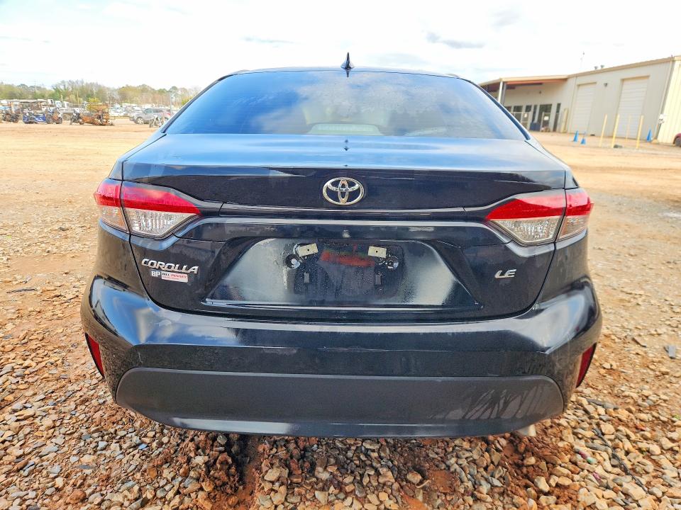 Продаж на аукціоні авто 2025 Toyota Corolla, vin: 5YFB4MDE4SP325334, номер лоту: 42048996