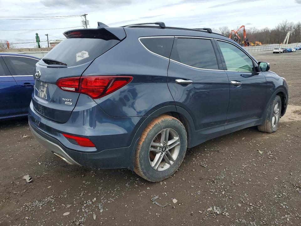 Aukcja sprzedaży 2018 Hyundai Santa Fe, vin: 5XYZUDLB3JG523024, numer aukcji: 47570256