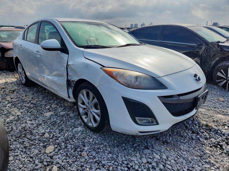 79981705 :رقم المزاد ، JM1BL1U6XB1481375 vin ، 2011 Mazda 3 مزاد بيع