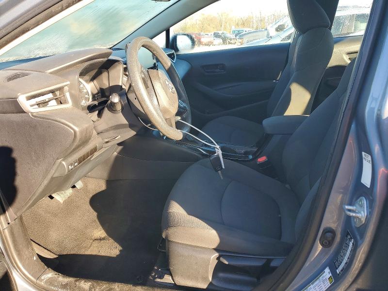 Aukcja sprzedaży 2022 Toyota Corolla, vin: 5YFEPMAEXNP297679, numer aukcji: 45592236