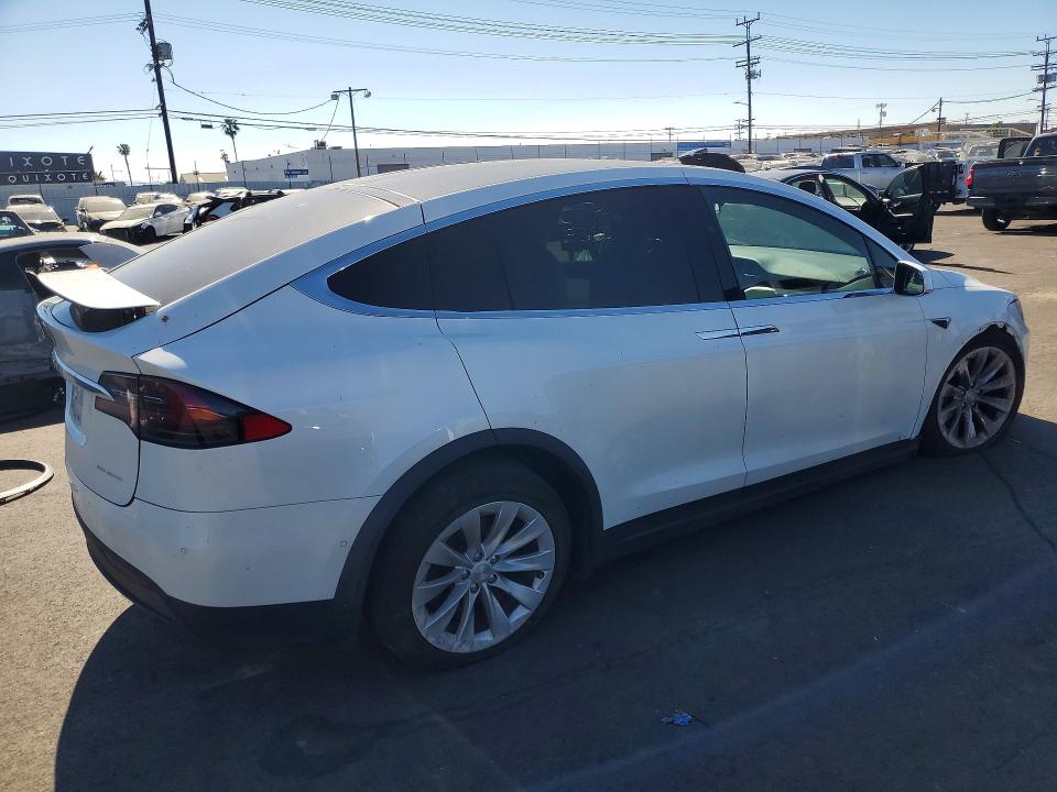 Aukcja sprzedaży 2020 Tesla Model X, vin: 5YJXCBE26LF272182, numer aukcji: 47656646