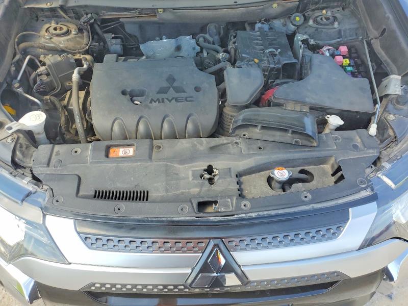 Продаж на аукціоні авто 2020 Mitsubishi Outlander, vin: JA4AD3A31LZ006905, номер лоту: 47135626