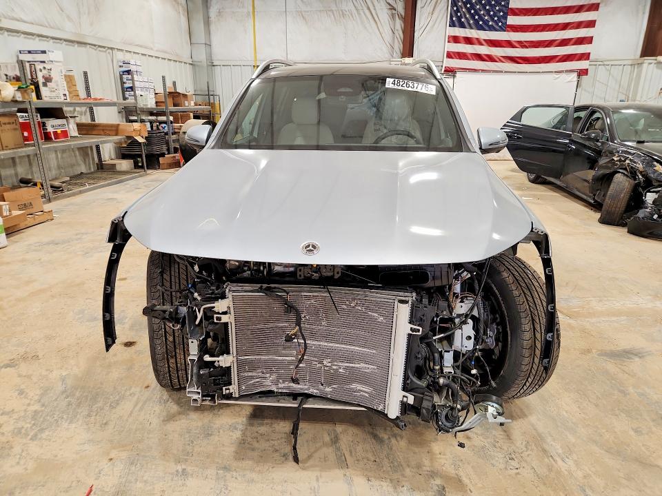 Продажа на аукционе авто 2026 Mercedes-benz Glb, vin: W1N4M4HB0TW476116, номер лота: 48263776