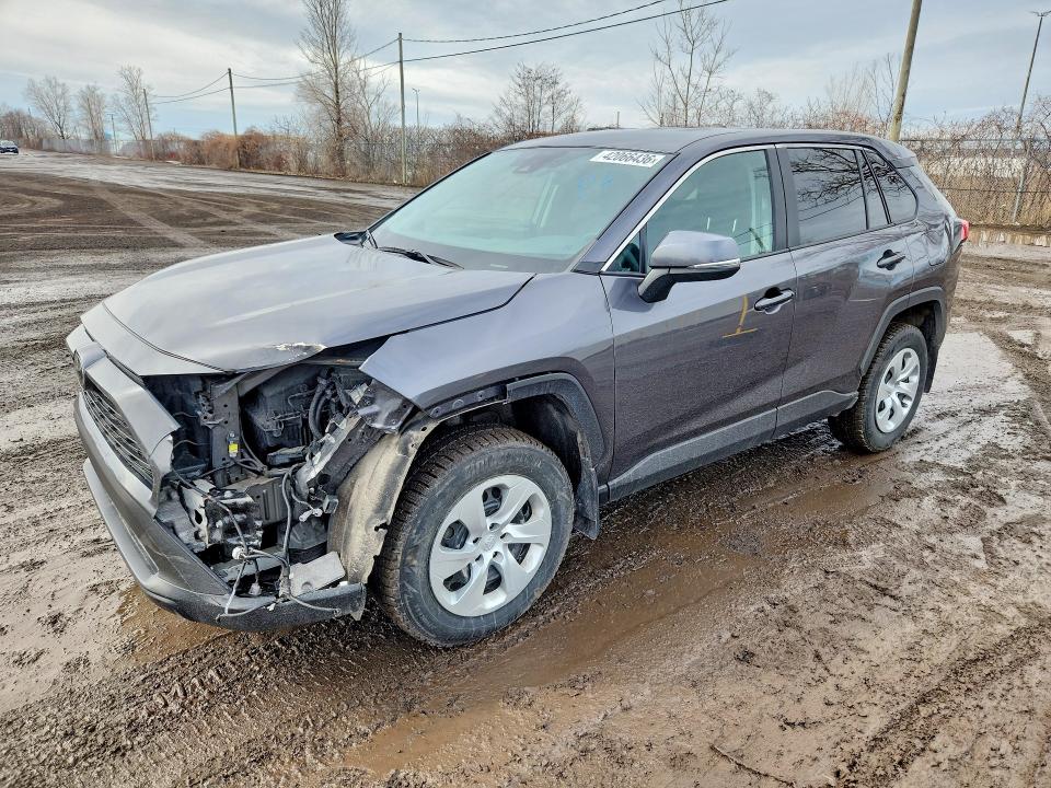 Продажа на аукционе авто 2022 Toyota Rav4, vin: 2T3B1RFV9NC292927, номер лота: 42066436