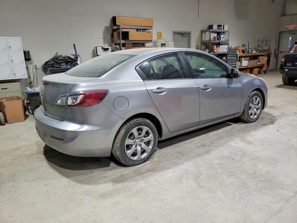 Продажа на аукционе авто 2013 Mazda 3, vin: JM1BL1TG2D1822412, номер лота: 79688785