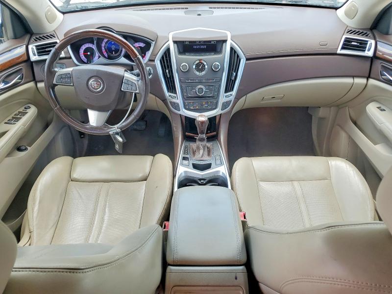 Продаж на аукціоні авто 2011 Cadillac Srx, vin: 3GYFNAEY1BS619907, номер лоту: 47550836
