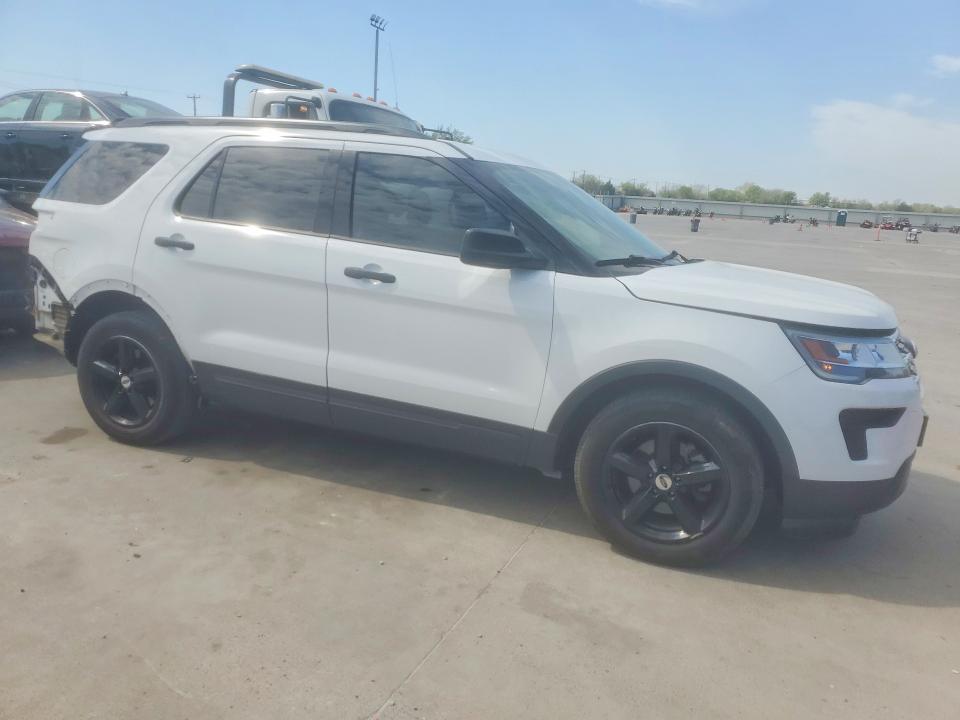 Продаж на аукціоні авто 2018 Ford Explorer, vin: 1FM5K7B80JGB08070, номер лоту: 47202236