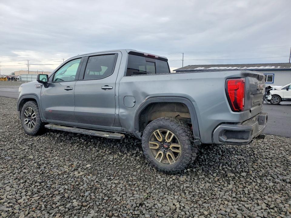 46321226 :رقم المزاد ، 1GTP9EEL7LZ136386 vin ، 2020 Gmc Sierra مزاد بيع