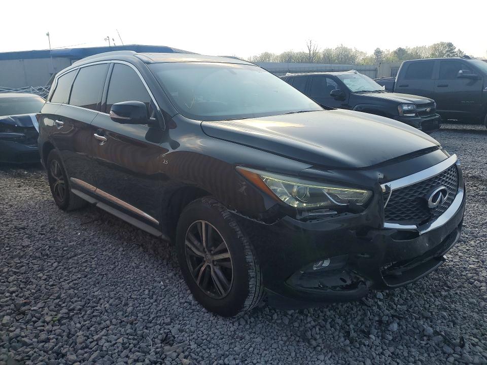 Aukcja sprzedaży 2016 Infiniti Qx60, vin: 5N1AL0MM8GC511856, numer aukcji: 47409826