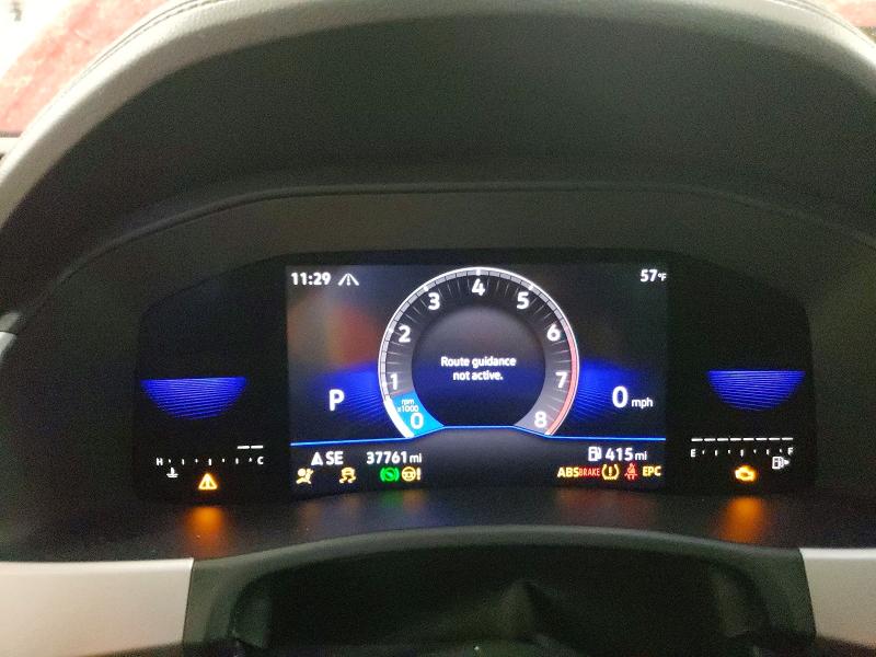 Aukcja sprzedaży 2022 Volkswagen Atlas Cross Sport, vin: 1V2KE2CA4NC202127, numer aukcji: 45928436