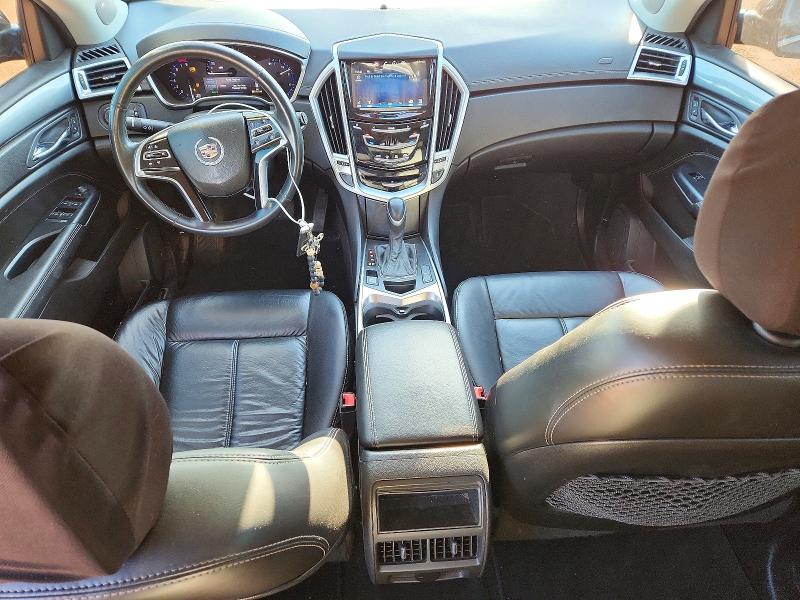 46226256 :رقم المزاد ، 3GYFNAE34ES579119 vin ، 2014 Cadillac Srx مزاد بيع