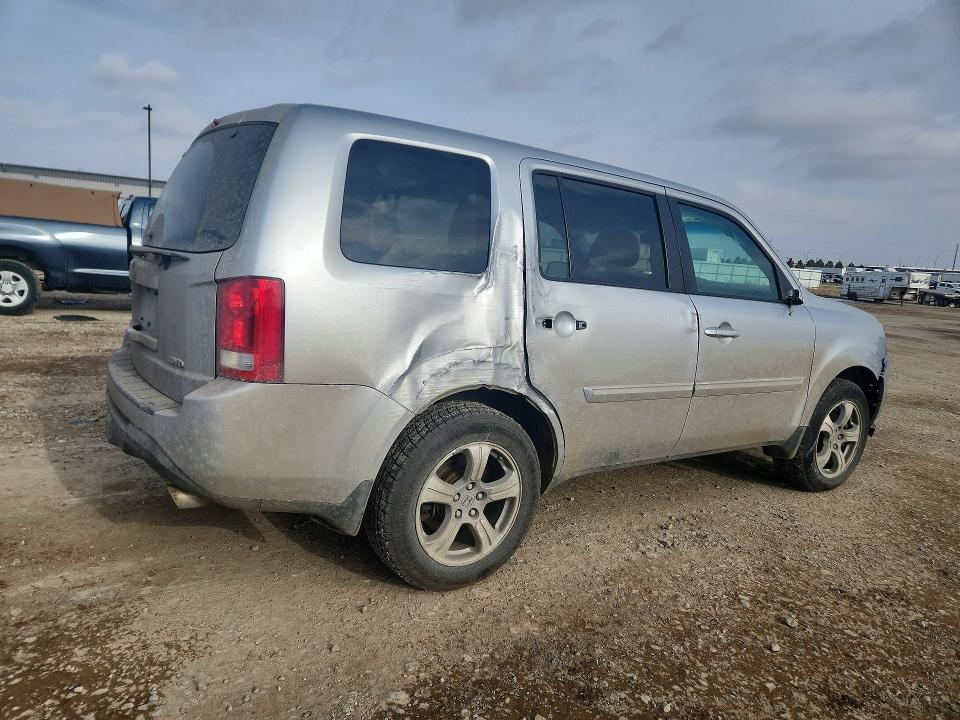 Aukcja sprzedaży 2013 Honda Pilot, vin: 5FNYF4H58DB078297, numer aukcji: 41874006
