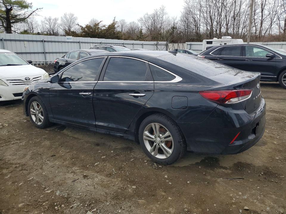 41913526 :رقم المزاد ، 5NPE34AF4JH664541 vin ، 2018 Hyundai Sonata مزاد بيع