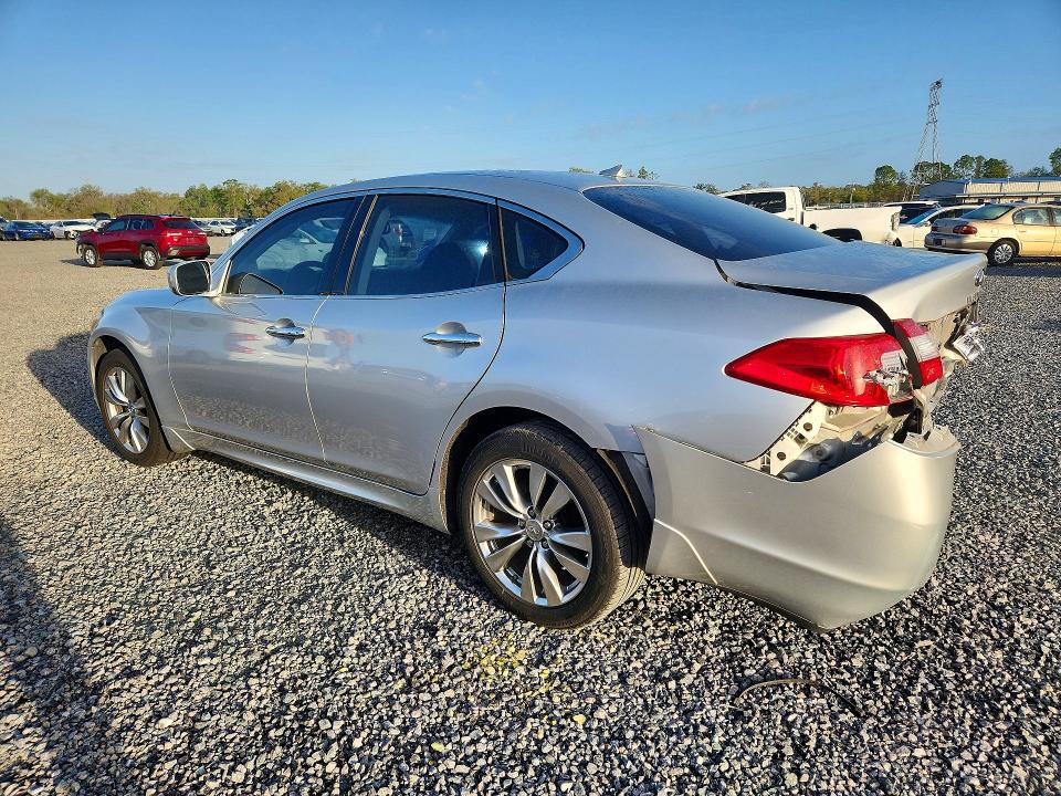 Продаж на аукціоні авто 2012 Infiniti M37, vin: JN1BY1AR0CM395396, номер лоту: 45954396