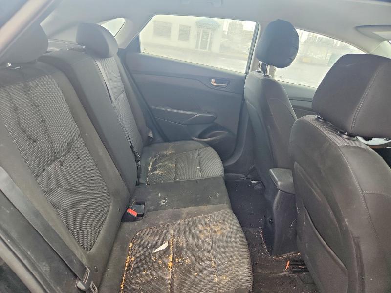 Продаж на аукціоні авто 2019 Hyundai Accent, vin: 3KPC25A36KE074322, номер лоту: 41782556