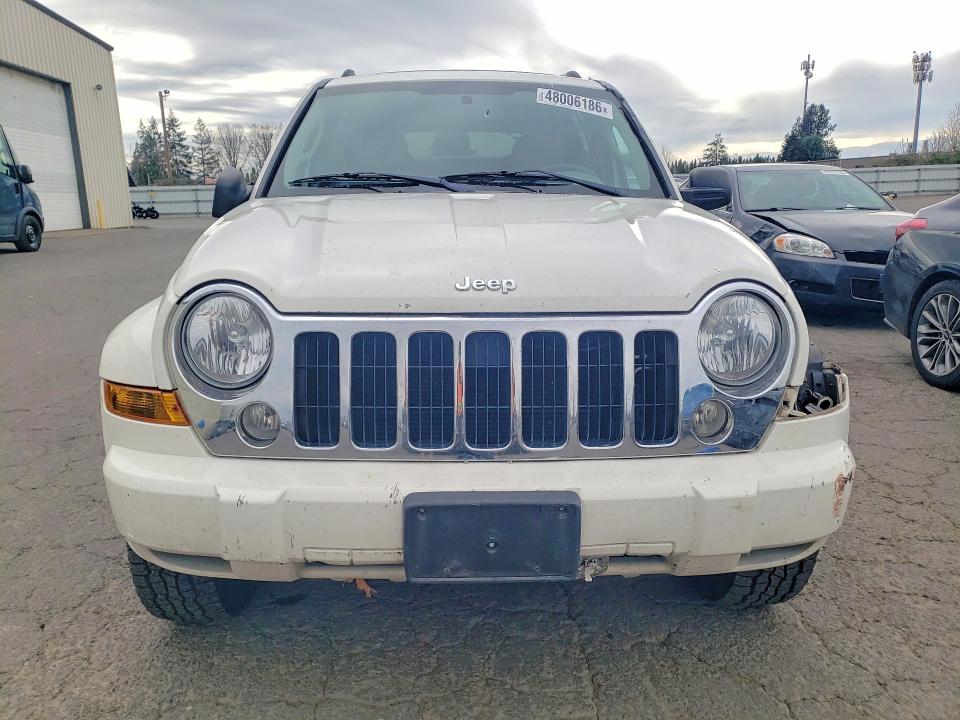48006186 :رقم المزاد ، 1J4GL58KX7W708928 vin ، 2007 Jeep Liberty مزاد بيع