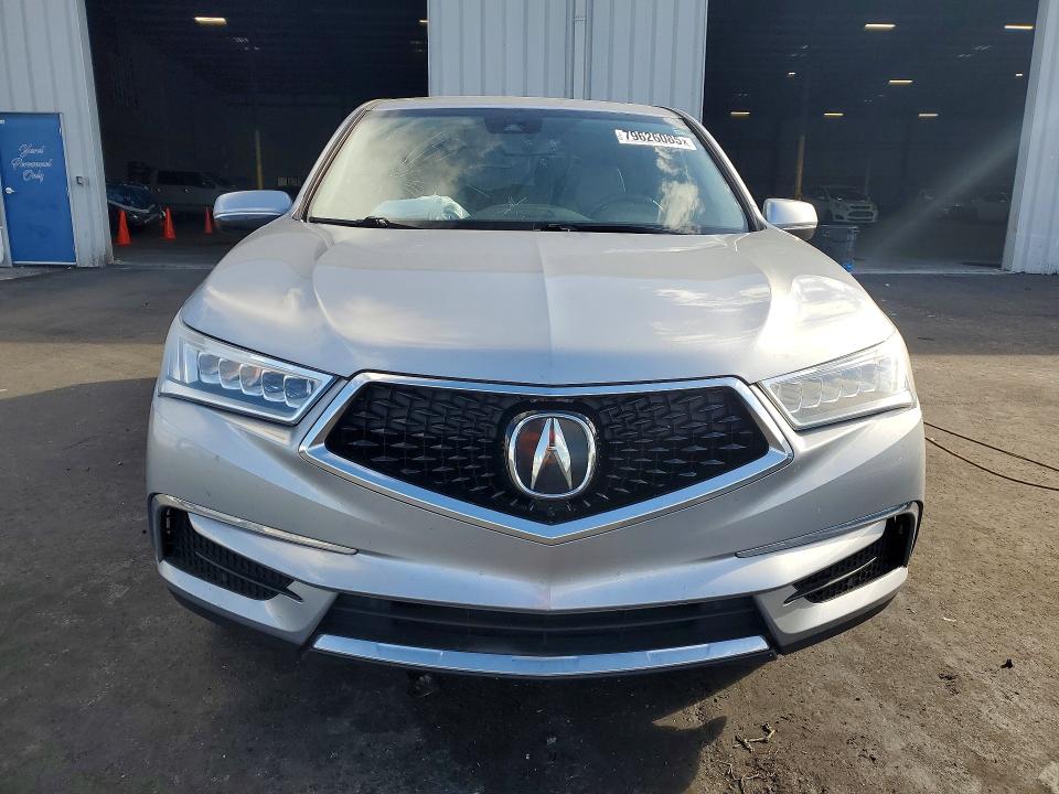 2020 Acura Mdx მანქანა იყიდება აუქციონზე, vin: 5J8YD3H3XLL010823, აუქციონის ნომერი: 79626085