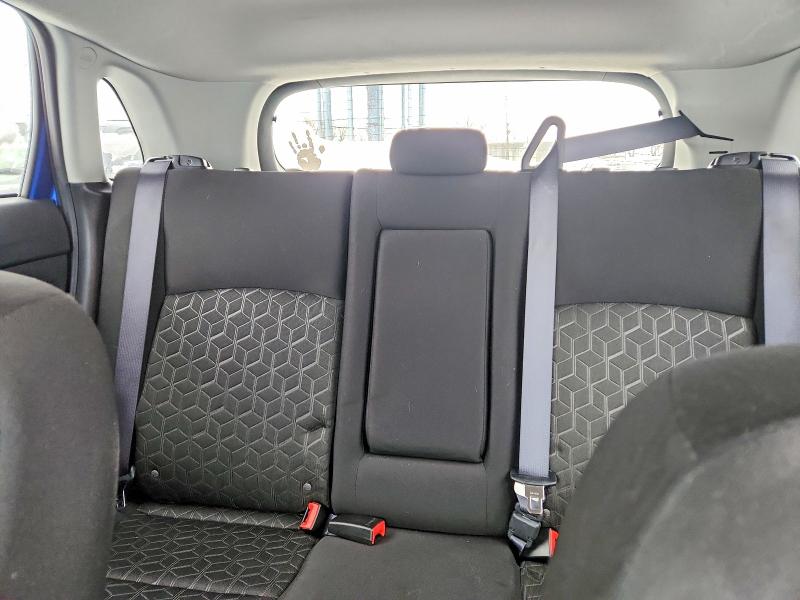 2022 Mitsubishi Outlander Sport მანქანა იყიდება აუქციონზე, vin: JA4APUAU8NU016689, აუქციონის ნომერი: 46387286