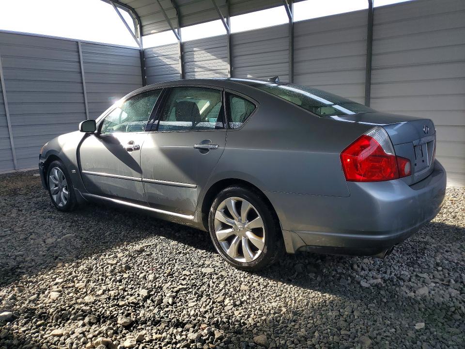 2006 Infiniti M35 მანქანა იყიდება აუქციონზე, vin: JNKAY01F56M261673, აუქციონის ნომერი: 45790936