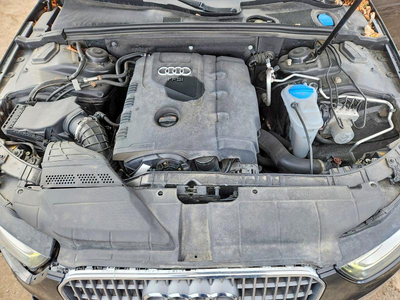 45666496 :رقم المزاد ، WA1VFCFL8DA186579 vin ، 2013 Audi A4 Allroad مزاد بيع