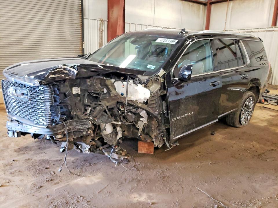 2024 Gmc Yukon მანქანა იყიდება აუქციონზე, vin: 1GKS2EKL2RR342084, აუქციონის ნომერი: 47669386
