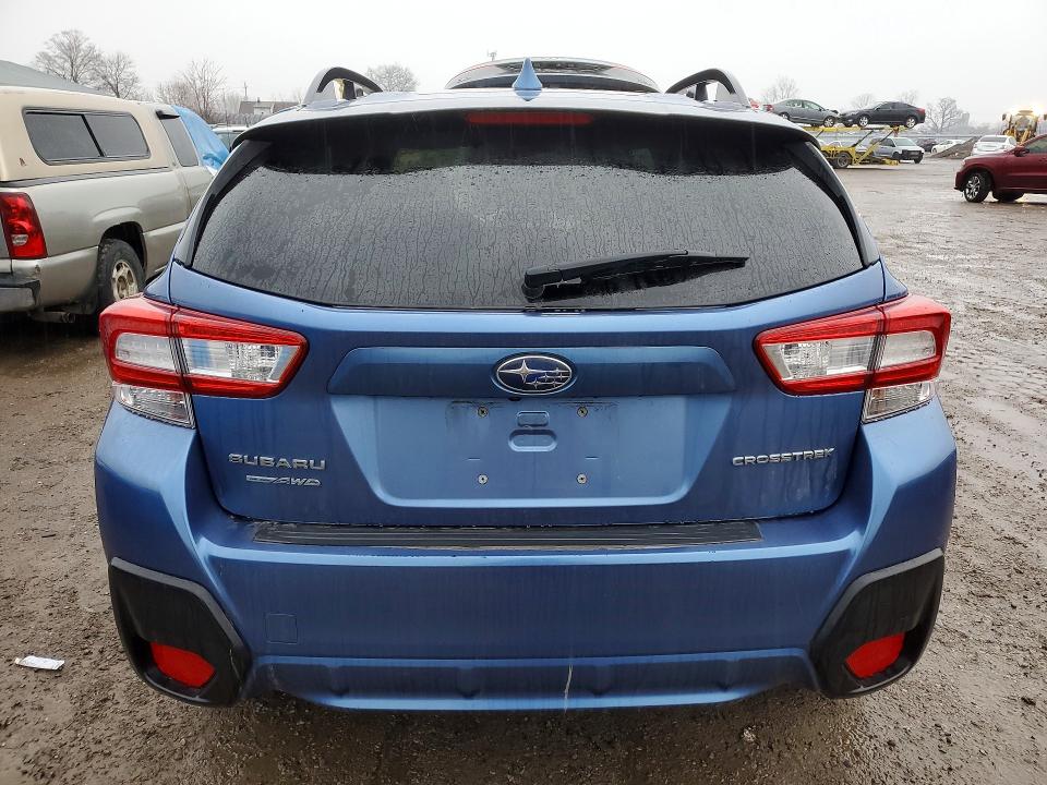 Продаж на аукціоні авто 2019 Subaru Crosstrek, vin: JF2GTACC1KH302081, номер лоту: 46677706