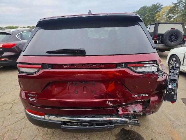 2022 Jeep Grand Cherokee მანქანა იყიდება აუქციონზე, vin: 1C4RJHBG9N8614048, აუქციონის ნომერი: 47425396