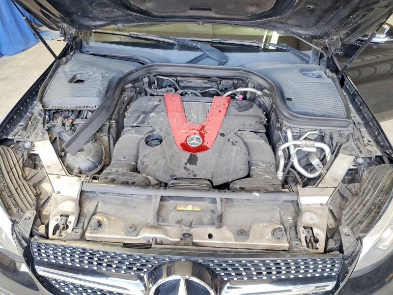 46419356 :رقم المزاد ، WDC0J6EB4JF386490 vin ، 2018 Mercedes-benz Glc Coupe مزاد بيع