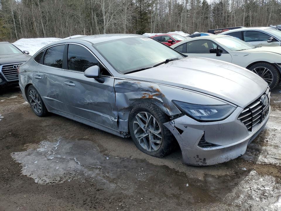Aukcja sprzedaży 2022 Hyundai Sonata, vin: 5NPEG4JA7NH145899, numer aukcji: 79361825