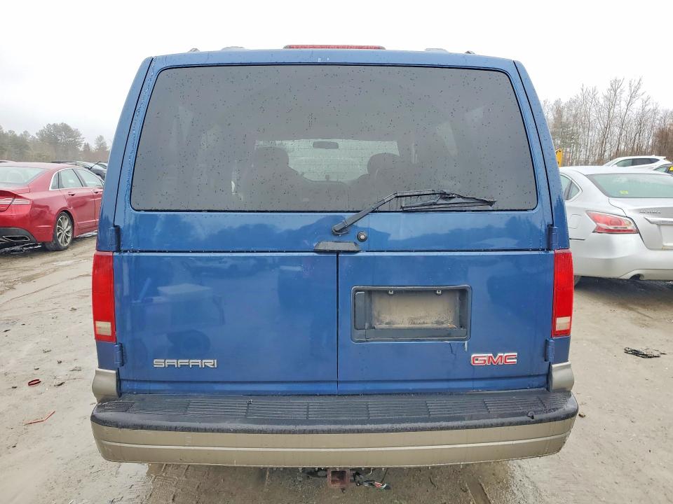 78164285 :رقم المزاد ، 1GKDM19XX5B504504 vin ، 2005 Gmc Safari مزاد بيع