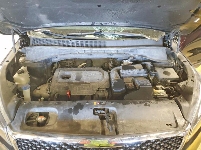2018 Kia Sorento მანქანა იყიდება აუქციონზე, vin: 5XYPG4A34JG414713, აუქციონის ნომერი: 46440796