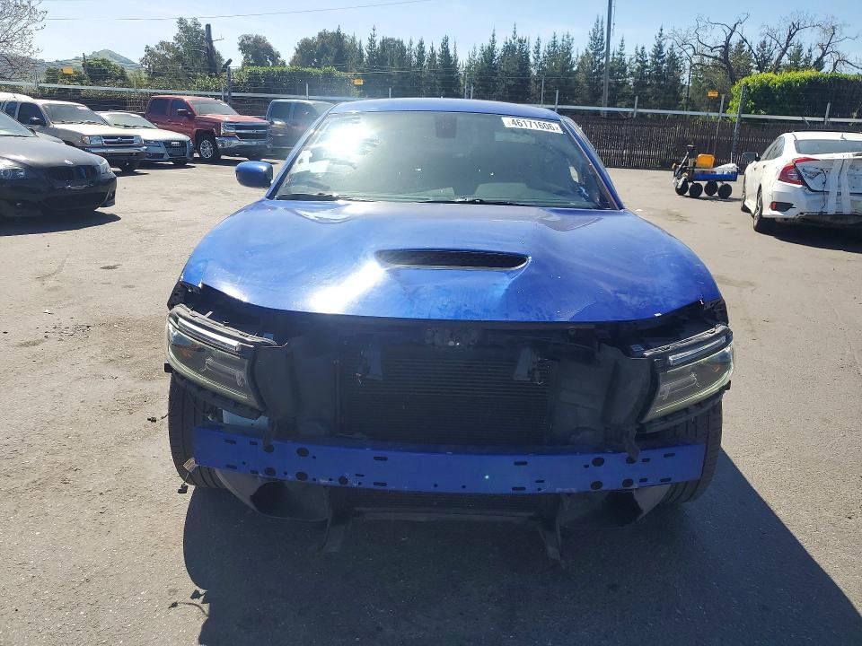 Продаж на аукціоні авто 2019 Dodge Charger, vin: 2C3CDXHG3KH526993, номер лоту: 46171606