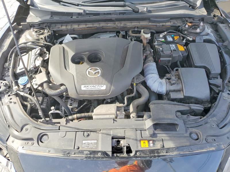 Продажа на аукционе авто 2018 Mazda 6, vin: JM1GL1XY3J1317015, номер лота: 45645186