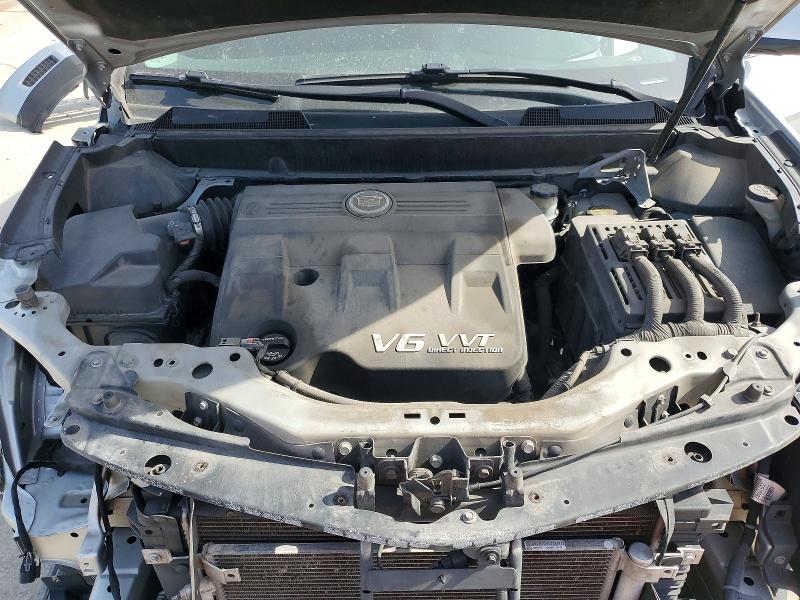 47064686 :رقم المزاد ، 3GYFNGE36DS610257 vin ، 2013 Cadillac Srx مزاد بيع