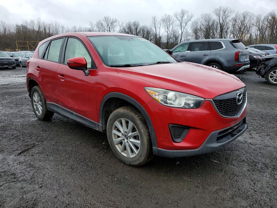 2015 Mazda Cx-5 მანქანა იყიდება აუქციონზე, vin: JM3KE4BY1F0541451, აუქციონის ნომერი: 47122136