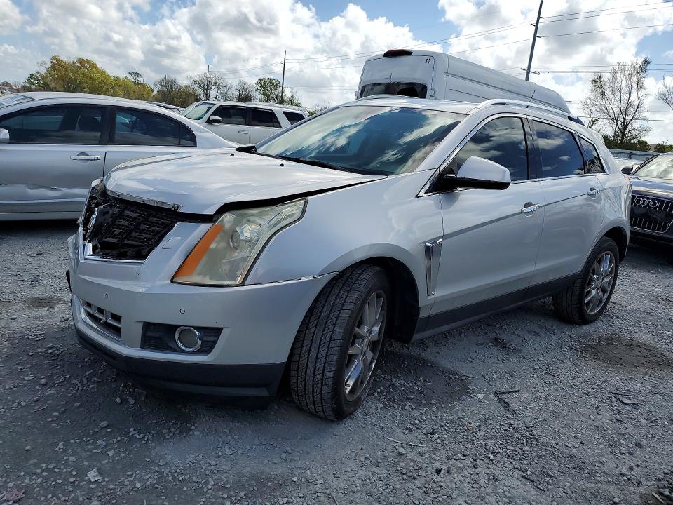 79260845 :رقم المزاد ، 3GYFNDE3XDS580873 vin ، 2013 Cadillac Srx مزاد بيع