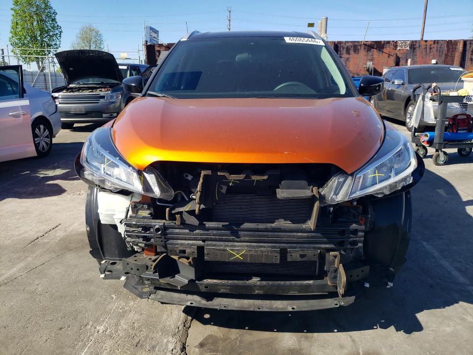 Продажа на аукционе авто 2023 Nissan Kicks, vin: 3N1CP5CV4PL552274, номер лота: 46065446