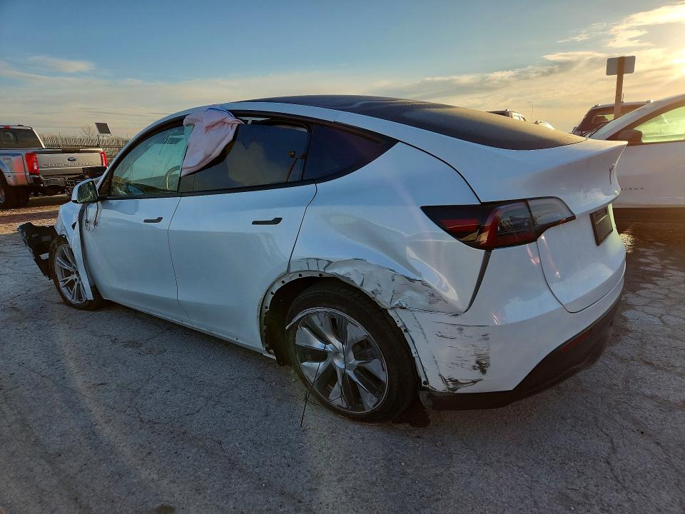 Продажа на аукционе авто 2023 Tesla Model Y, vin: 7SAYGDEE9PF833241, номер лота: 46461946