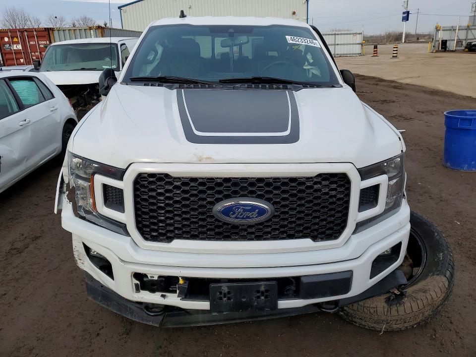 Aukcja sprzedaży 2019 Ford F150, vin: 1FTEW1E49KFC35101, numer aukcji: 46233246