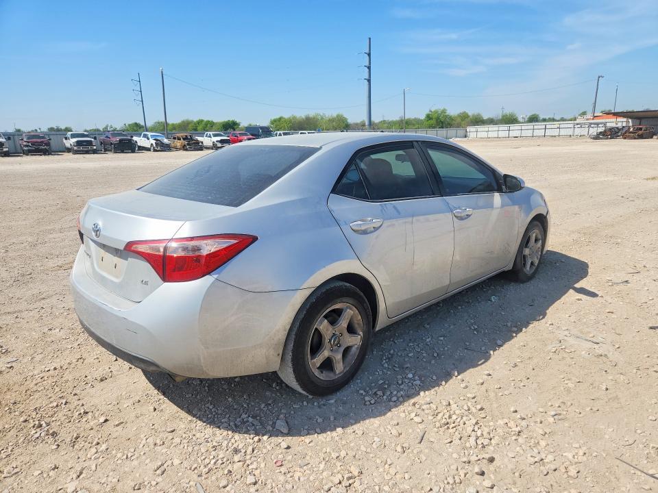 Aukcja sprzedaży 2017 Toyota Corolla, vin: 5YFBURHE2HP573534, numer aukcji: 47193036